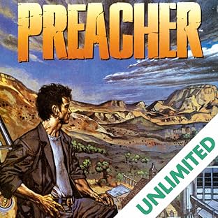 Preacher: Salvation